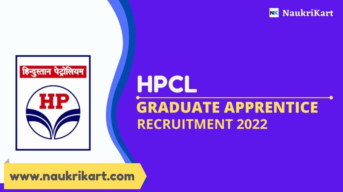 HPCL Graduate Apprentice Recruitment 2022 : Apply For 100 Vacancy