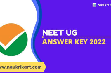 NEET Answer Key 2022