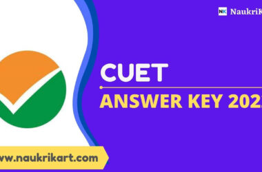 CUET Answer Key 2022