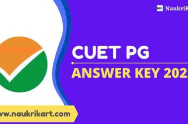 CUET PG Answer Key 2022