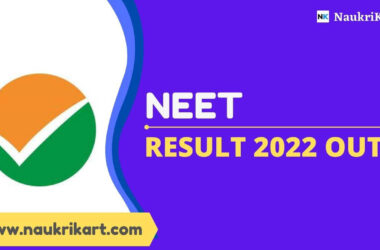 NEET Result 2022