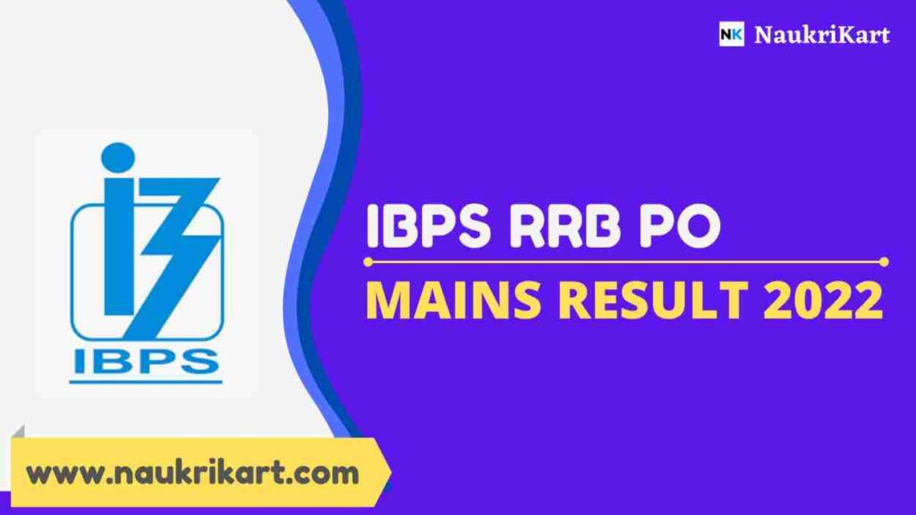 IBPS RRB PO Result 2022 Out Here's Direct Link for IBPS RRB Officer