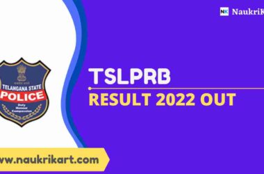 TSLPRB Results 2022