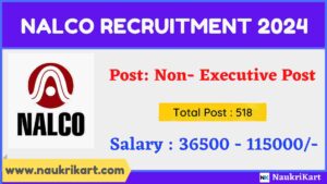 Nalco angul recruitment