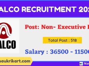 Nalco angul recruitment