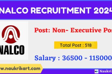 Nalco angul recruitment